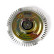 Clutch, radiator fan