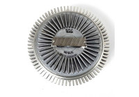 Clutch, radiator fan