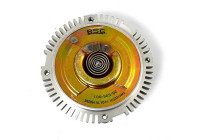 Clutch, radiator fan