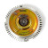 Clutch, radiator fan