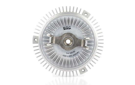 Clutch, radiator fan