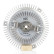 Clutch, radiator fan
