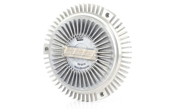 Clutch, radiator fan