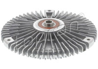 Clutch, radiator fan