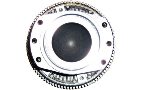 Clutch, radiator fan, Image 4