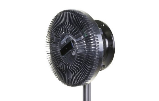 Clutch, radiator fan, Image 4