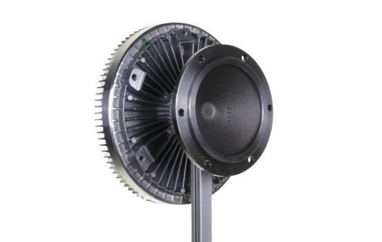 Clutch, radiator fan, Image 6