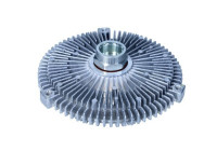 Clutch, radiator fan