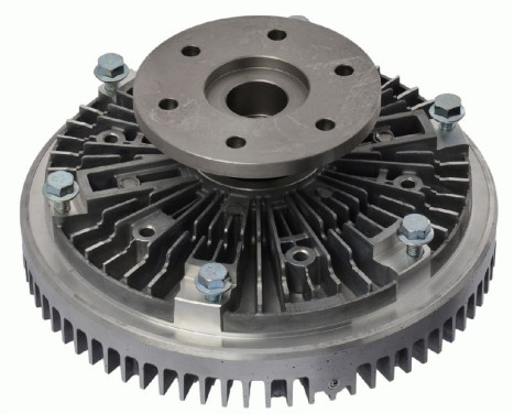 Clutch, radiator fan, Image 2