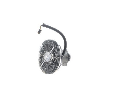 Clutch, radiator fan, Image 4