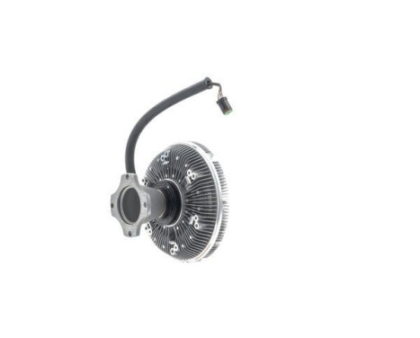 Clutch, radiator fan, Image 8