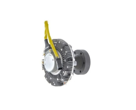 Clutch, radiator fan, Image 4