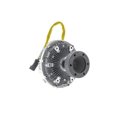 Clutch, radiator fan, Image 6