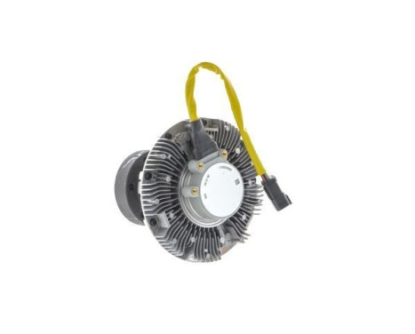 Clutch, radiator fan, Image 10