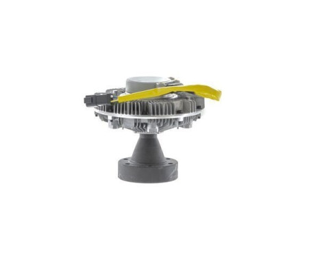 Clutch, radiator fan, Image 11