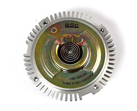 Clutch, radiator fan, Image 2