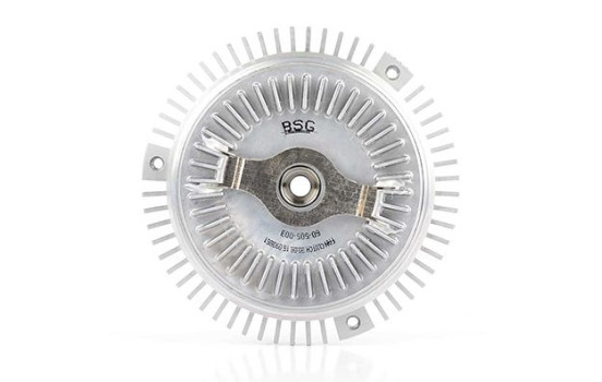 Clutch, radiator fan, Image 2