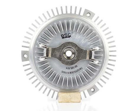 Clutch, radiator fan, Image 2