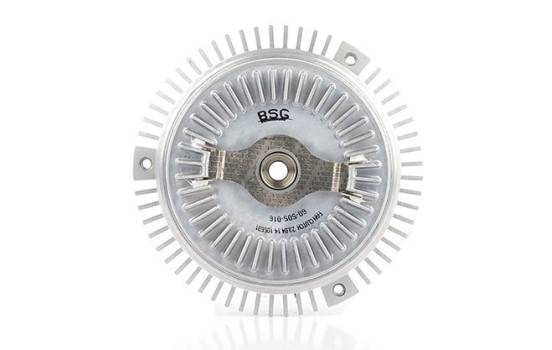 Clutch, radiator fan, Image 2