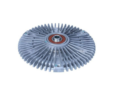 Clutch, radiator fan