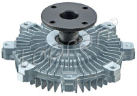 Clutch, radiator fan