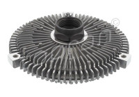 Clutch, radiator fan