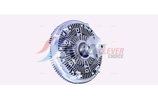 Clutch, radiator fan, Image 3