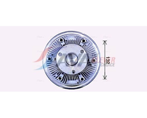 Clutch, radiator fan, Image 2