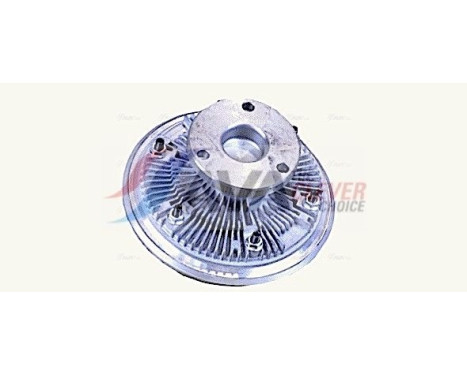 Clutch, radiator fan, Image 3