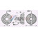 Clutch, radiator fan, Thumbnail 5