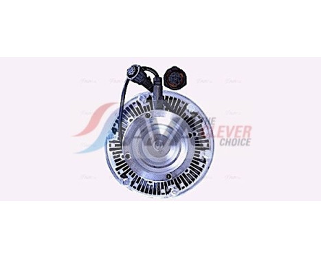 Clutch, radiator fan, Image 2