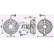 Clutch, radiator fan, Thumbnail 4