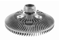 Clutch, radiator fan