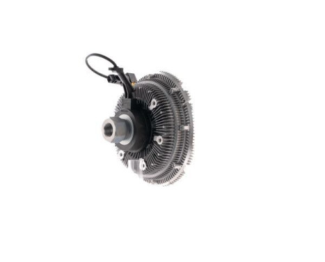 Clutch, radiator fan, Image 6