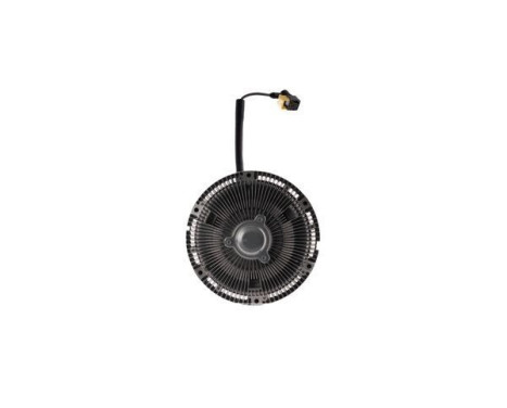 Clutch, radiator fan