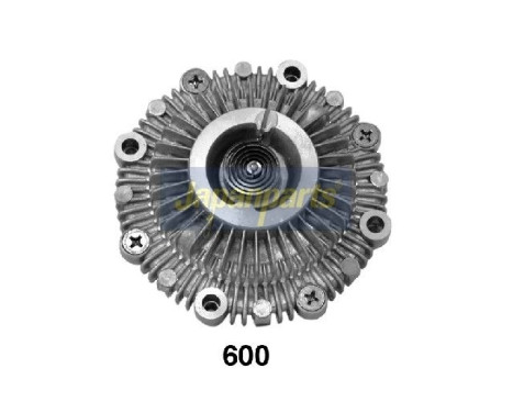 Clutch, radiator fan