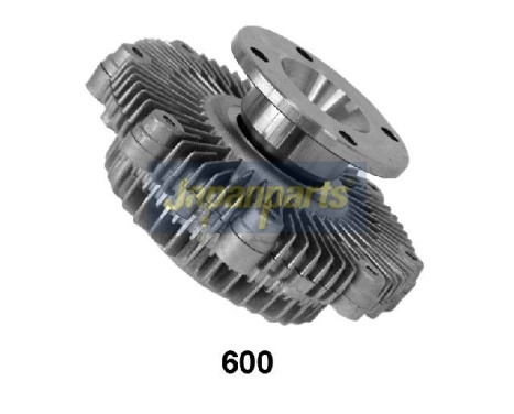 Clutch, radiator fan, Image 2