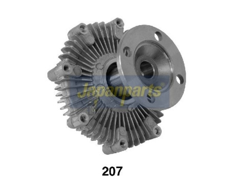 Clutch, radiator fan, Image 2