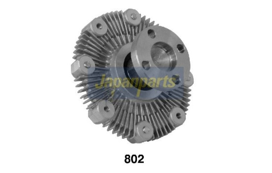 Clutch, radiator fan, Image 2