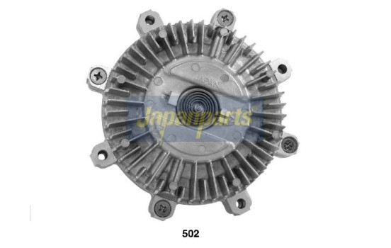 Clutch, radiator fan
