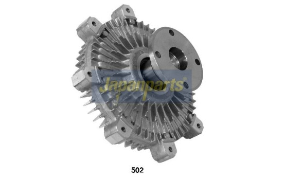 Clutch, radiator fan, Image 2