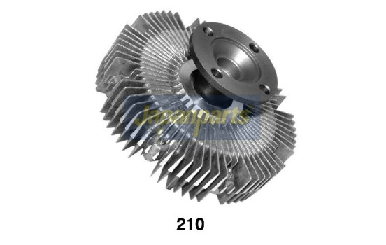 Clutch, radiator fan, Image 2
