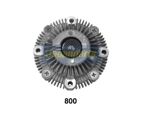 Clutch, radiator fan