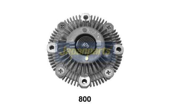 Clutch, radiator fan