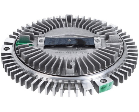 Clutch, radiator fan