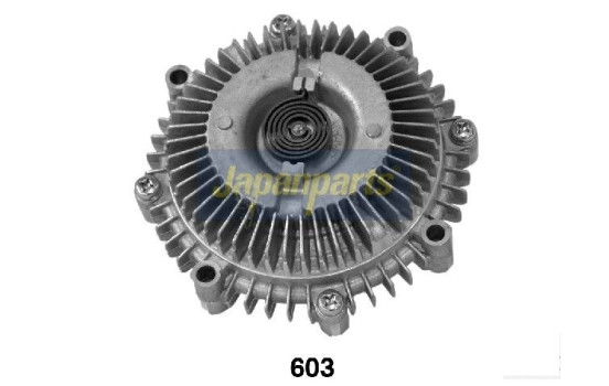 Clutch, radiator fan