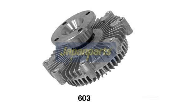 Clutch, radiator fan, Image 2