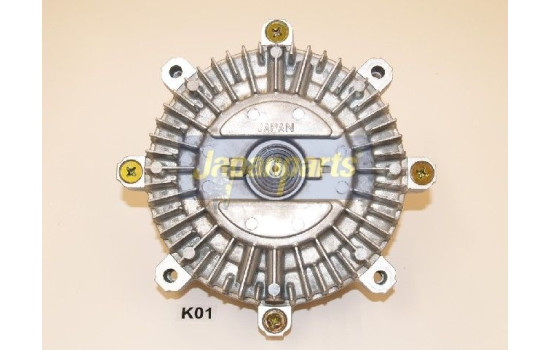 Clutch, radiator fan