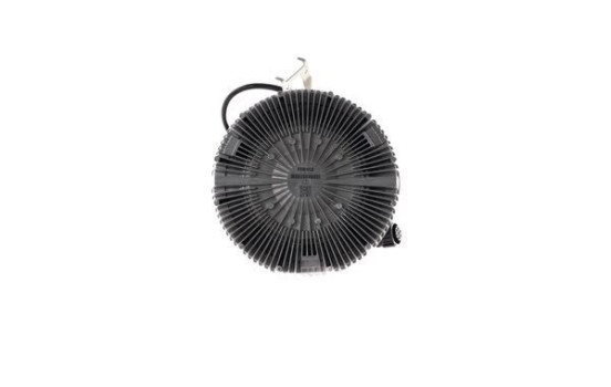 Clutch, radiator fan