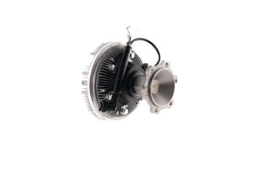 Clutch, radiator fan, Image 4